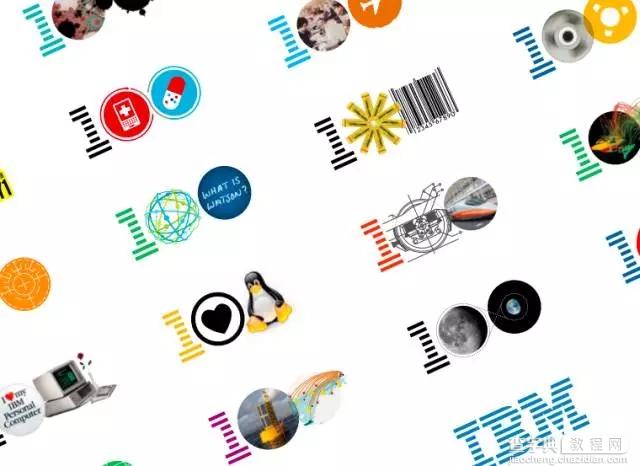 IBM的经典LOGO是如何创造出来的？9