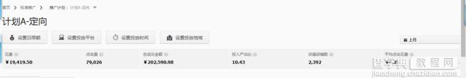 2016年直通车新玩法之定向推广2