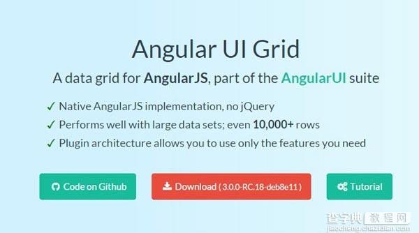 IOS开发：五款最好用的AngularJS程序构建框架5