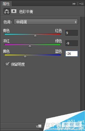 PS 展现室内静物技巧教程6