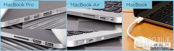 MacBook/Air/Pro怎么选？4