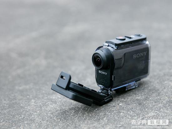 索尼酷拍AS50评测12
