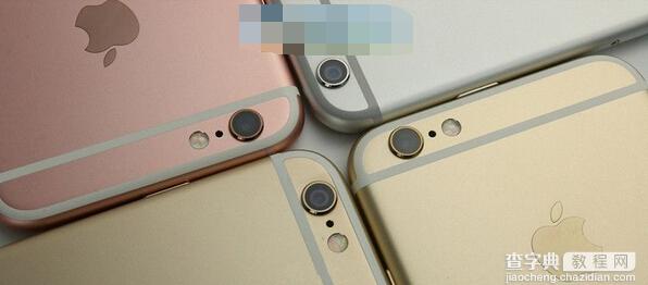 苹果iPhone6s拍屏幕出现摩尔波纹怎么办1