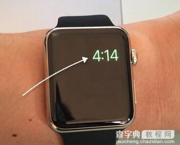 Apple Watch怎么打开或退出省电模式4
