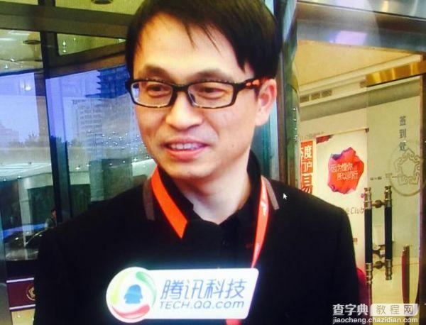 独家专访张磊：没有实体的纯虚拟经济很危险1
