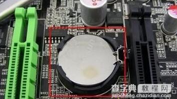 电脑开机后显示CPU Fan Error错误提示的解决方法5