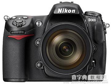 尼康80-400镜头挂在D300相机上可以吗1