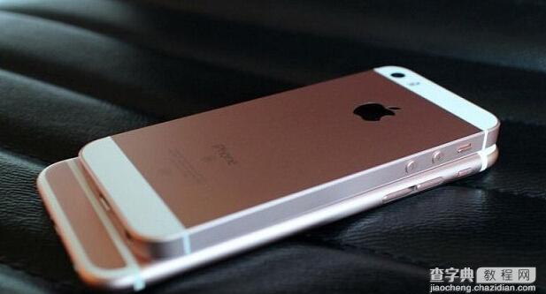 iPhone SE与iPhone 6s哪个好看？4