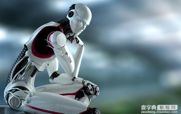 中国出台机器人产业规划：5年形成完善产业体系1