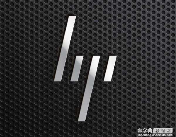 惠普启用全新 Logo“四道杠”4