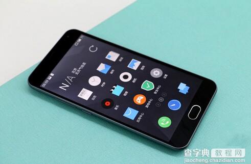 魅族魅蓝Note2怎么调整短信铃声大小？1