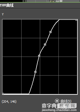 EDIUS中调整YUV曲线的详细方法2