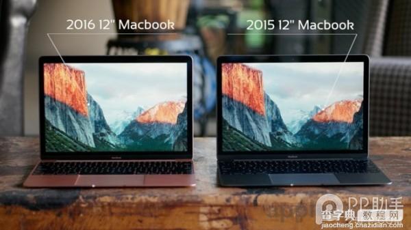新旧MacBook性能跑分测试对比1
