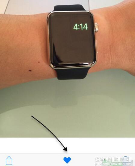 Apple Watch怎么同步iPhone上传照片7