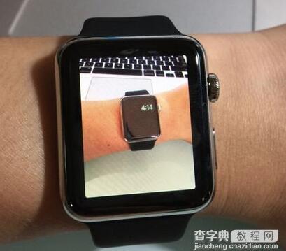 Apple Watch怎么同步iPhone上传照片8
