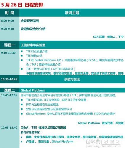 移动安全事件频发产业链共商对策——5月268