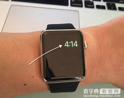 苹果手表Apple Watch开启与关闭省电模式的方法3