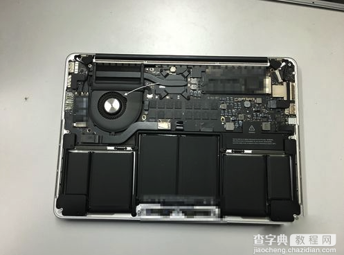 Macbook苹果电脑怎么拆机?7
