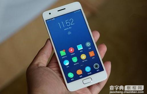 联想ZUK Z2怎么更换手机壁纸1