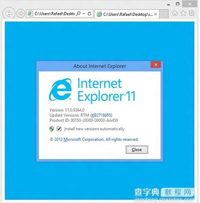 ie11怎么降到ie8？1
