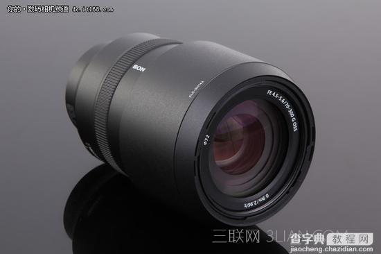 索尼FE 70-300mm G评测3