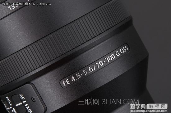 索尼FE 70-300mm G评测9
