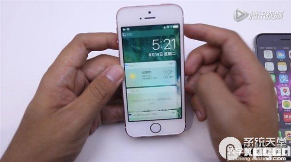 ios10不能滑动解锁怎么办4