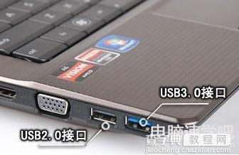 笔记本USB接口不能使用怎么办？1