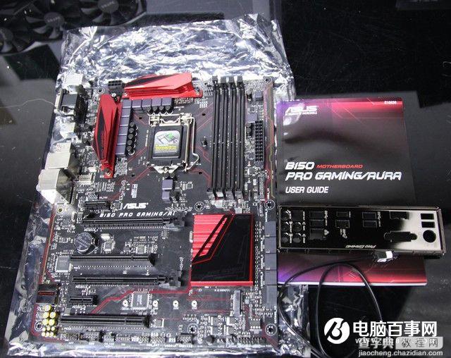 六代i7-6700/GTX960如何DIY装机2