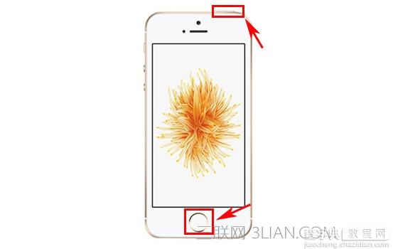 苹果iPhoneSE强制关机方法1