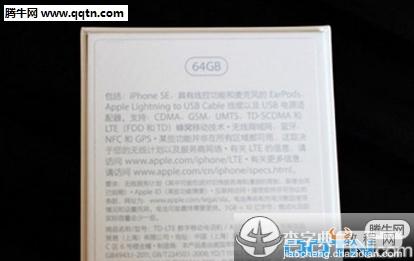 iPhone se序列号在哪看5