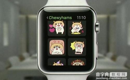 apple watch微信不显示内容怎么办2