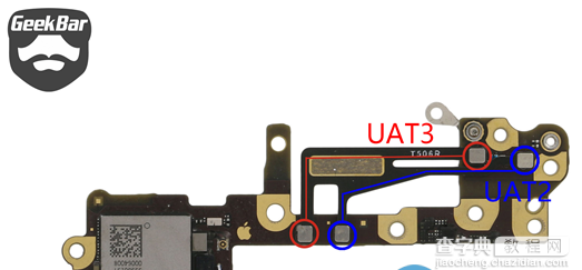 iPhone背后的白条有什么用6