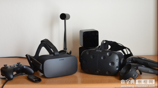 Oculus Rift和HTC Vive哪个好？1