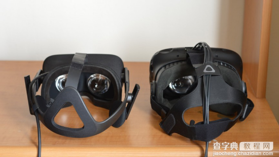 Oculus Rift和HTC Vive哪个好？3