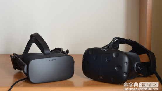 Oculus Rift和HTC Vive哪个好？2