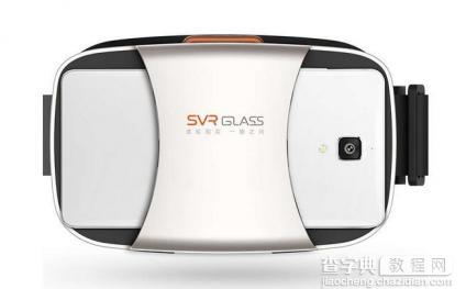 SVR Glass飞屏功能怎么使用1