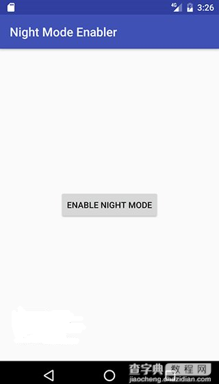 安卓7.0夜间模式怎么开启2