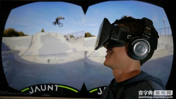 有史以来最身临其境的二战电影制作现场，Jaunt VR的新Oculus Rift短片探索电影制作未来4