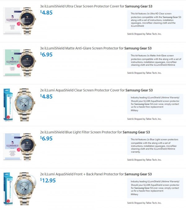 三星手表Gear S3支付宝付款界面一览2