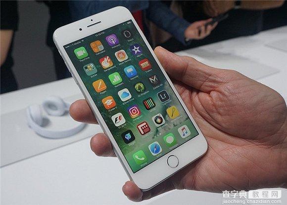 亮黑色的iPhone 7来了 它能打动“爱颜值”的中国人吗？2