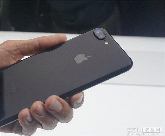 亮黑色的iPhone 7来了 它能打动“爱颜值”的中国人吗？4
