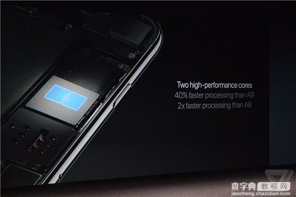 苹果A10 Fusion处理器有多快2
