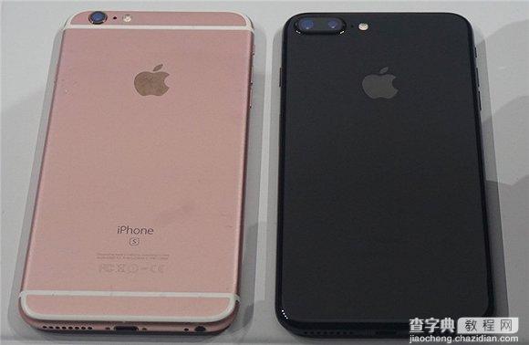 亮黑色的iPhone 7来了 它能打动“爱颜值”的中国人吗？3