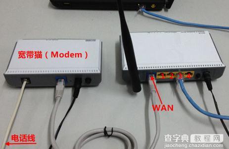 普联TL-WR941N 450M无线路由器怎样设置2