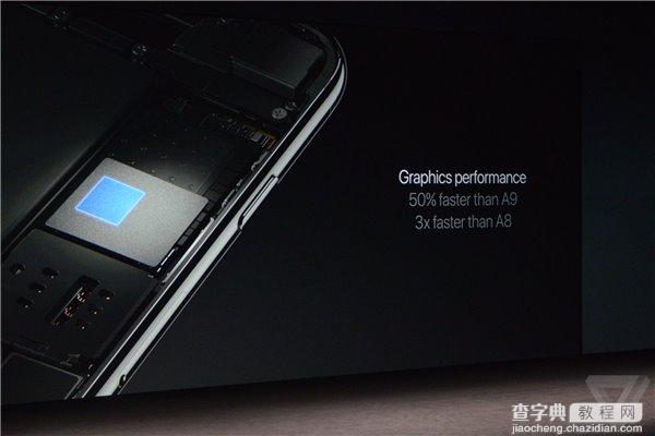 苹果A10 Fusion处理器有多快4