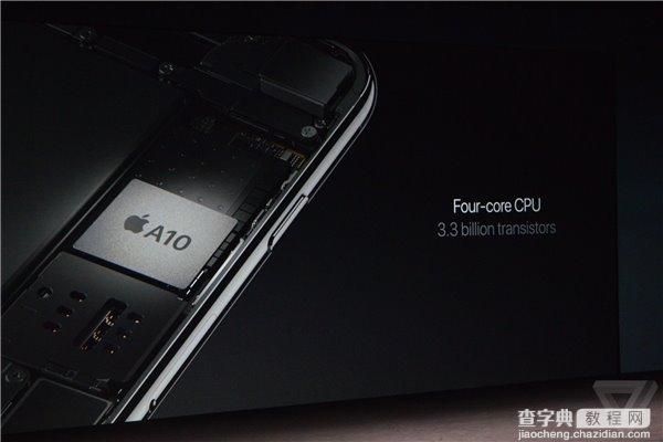 苹果A10 Fusion处理器有多快1
