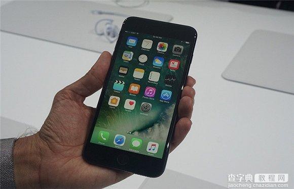 亮黑色的iPhone 7来了 它能打动“爱颜值”的中国人吗？5