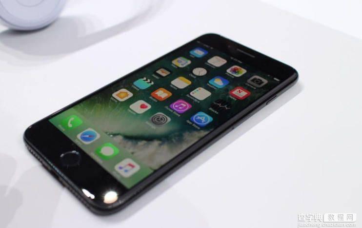 iPhone7和6s有什么不同？2