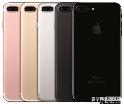 iphone 7plus和6splus有什么不同2